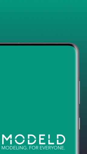 Android application MODELD screenshort