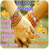 Friendship Shayari : Quotes,Thought and Status icon