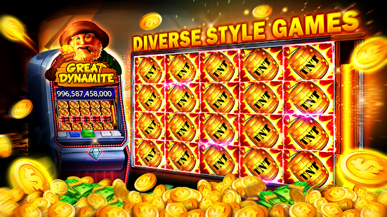 Tycoon Casino Free Slots: Vegas Slot Machine Games 2.1.6 Screenshots 7