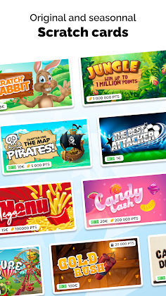 Tombol'App® Scratch Games - Screenshot 2