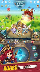 Airship Knights 4