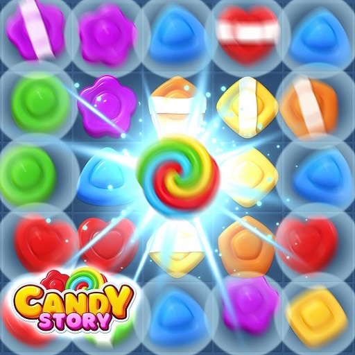 Candy Story - My Match 3 Games