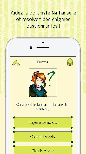 Le carnet perdu Screen 3