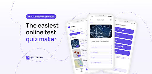 Quizgecko: Smart AI Flashcards – Apps on Google Play