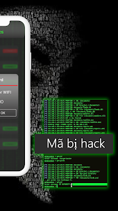 Hack mật khẩu WIFI