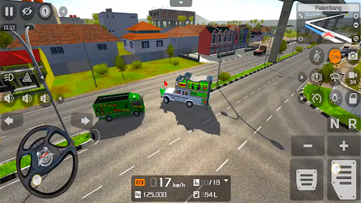 Indian DJ Gadi Wala 3D Game