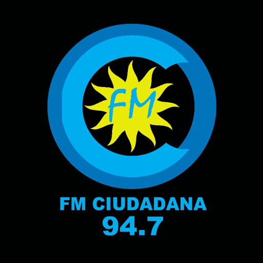 FM Ciudadana Miramar logo