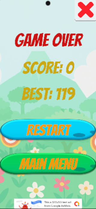 #10. Rapid Targets (Android) 由: game38