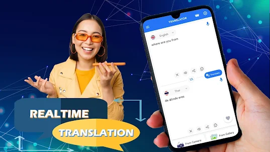 Translator: Language Assistant