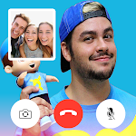 Cover Image of ダウンロード Chat With LUCAS NETO  APK