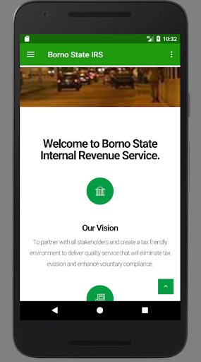 Borno State Internal Revenue