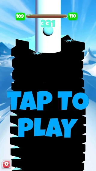 Stack Ball 3D Super - Screenshot 3