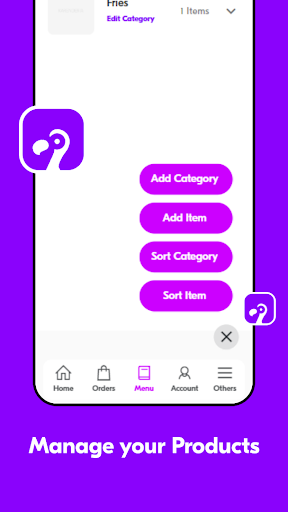 Nest - Create your Business Screen 3