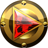 red diamond power amp skin icon