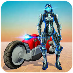 Download Real Police Robot Hero Crime War 1 0 3 Apk For Android Apkdl In