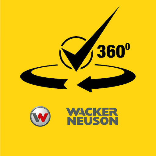 Wacker Neuson Used Inspector logo