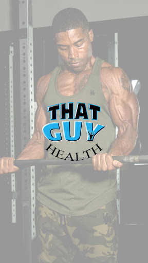 Android application That Guy Health screenshort