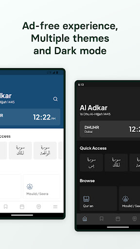 Al Adkar: Quran, Moulid & More Screen 2