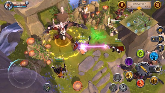 Albion Online Screenshot