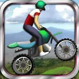 Hill Racing Bike icon