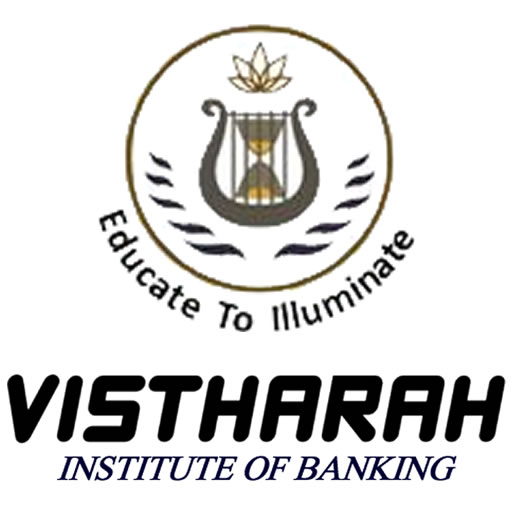 Vistharah Institute of Banking logo