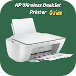Cover Image of Download HP DeskJet Printer Guide  APK