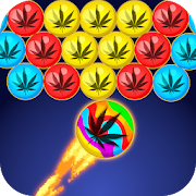Bubble Shooter Weed Game Mod apk أحدث إصدار تنزيل مجاني