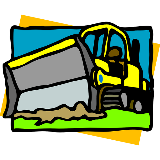 Construction engineering logo