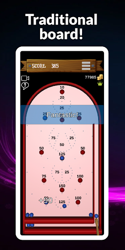 Android application Fortuna (Corinthian Bagatelle) screenshort