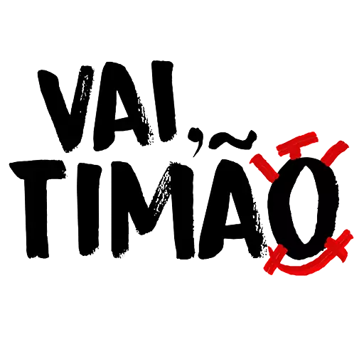 Figurinhas do Coringão! logo