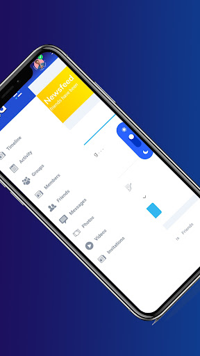Android application Migoza screenshort