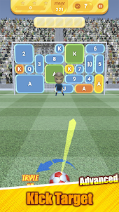 Goal Shots - Free Kick