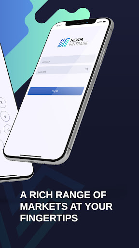 Nexus FinTrade Screen 2