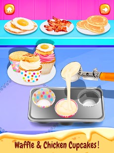 Breakfast Food Recipe!のおすすめ画像1