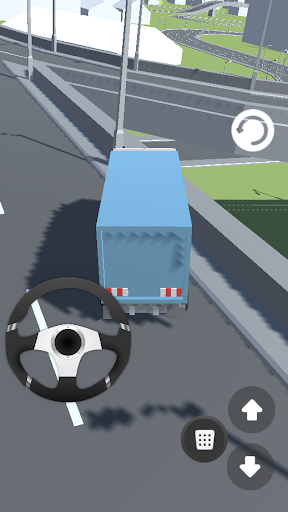 Japanese Truck Simulator Screen 2