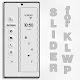 SLIDER for KLWP Télécharger sur Windows