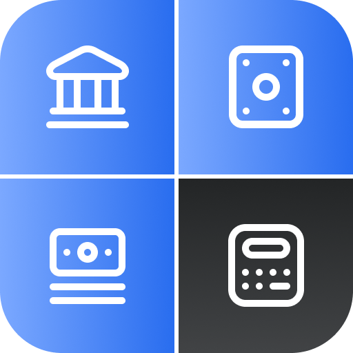 Financial Calculator logo
