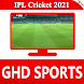 GHD Sports Free Live Cricket - Live IPL 2021 Tips - Androidアプリ