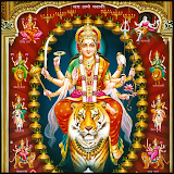 Durga Devi Wallpapers (Navaratri/Dussehra Special) icon