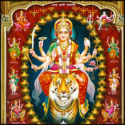 Durga Devi Wallpapers (Navaratri/Dussehra Special) 1.4 Icon