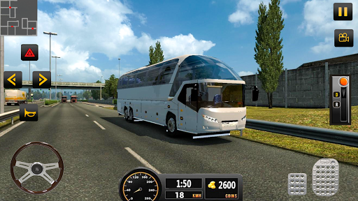 City Transport Simulator: Ultimate Public Bus 2020 0.1 screenshots 1