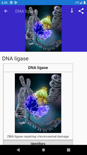 Molecular biology Screenshot 3 - AppWisp.com
