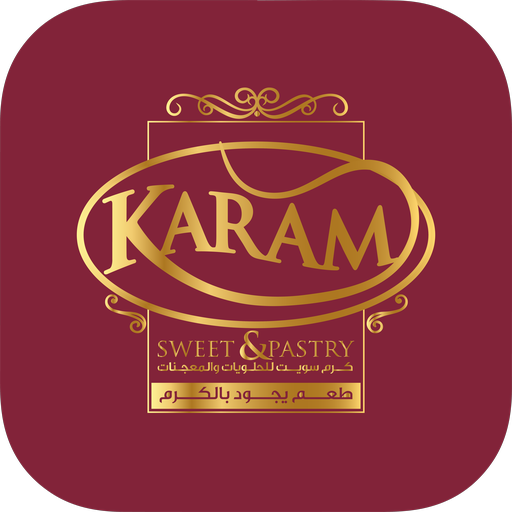 Karam Sweet logo