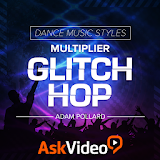 Glitch Hop Dance Music Course icon