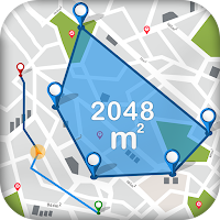 GPS Distance Land Area Measure