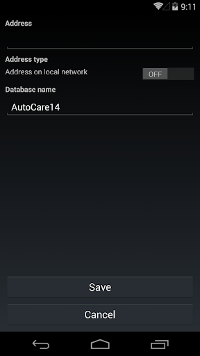 Auto Care Photo Screen 2