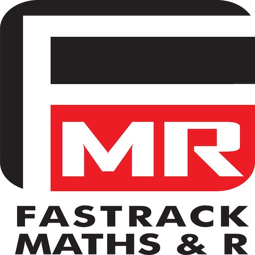 Fastrack Maths and Reasoning logo