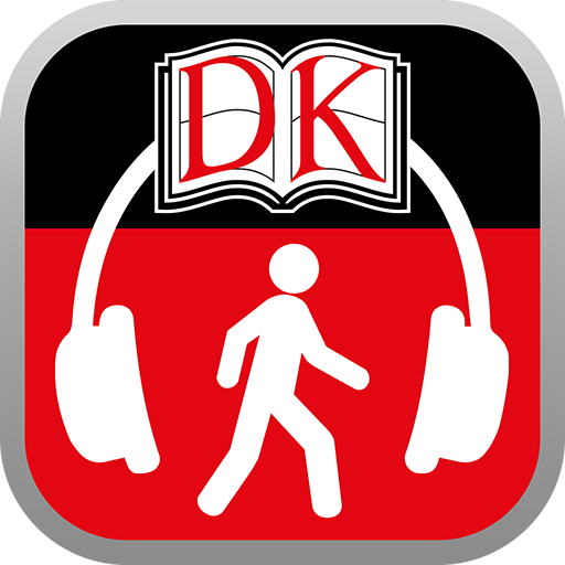 DK Eyewitness Audio Walks  Icon