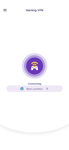 Screenshot of Gaming VPN: For Online Games