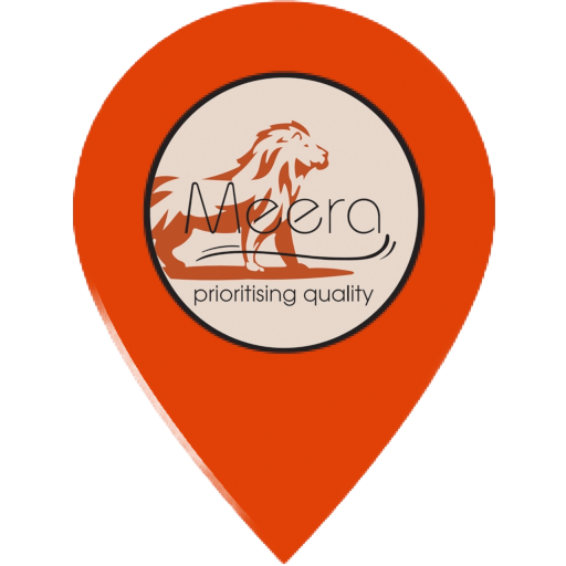 Meera Track GPS Tracking logo